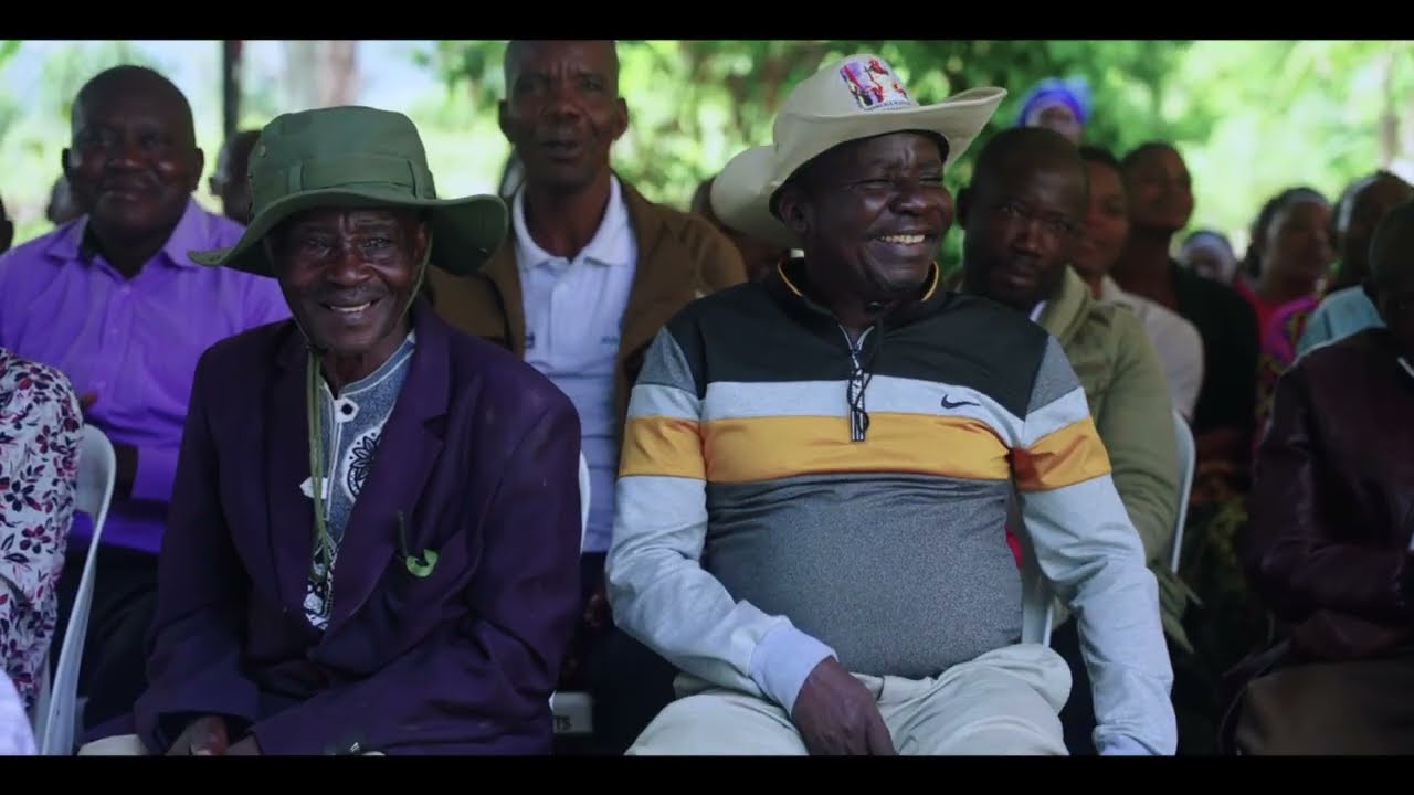ICAM, Sustainable farming project