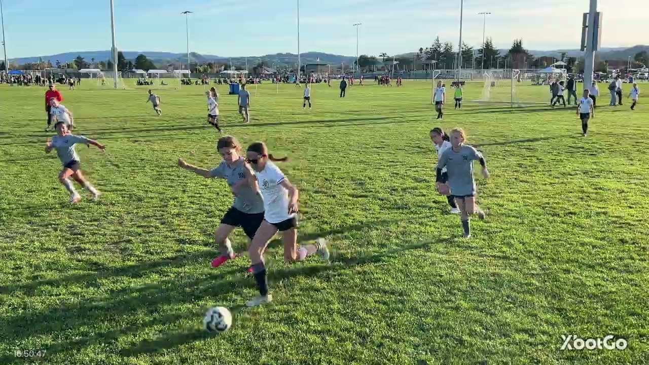 2026 AYSO President Cup 4:30 pm Game G12U San Mateo VS San Carlos 