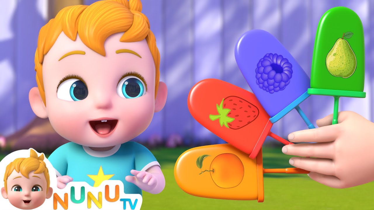 I Want That Share It Please + More Nursery Rhymes & Kids Songs | NuNu TV