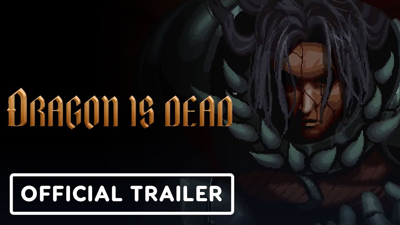 Dragon Is Dead - Official v1.0 Launch Trailer