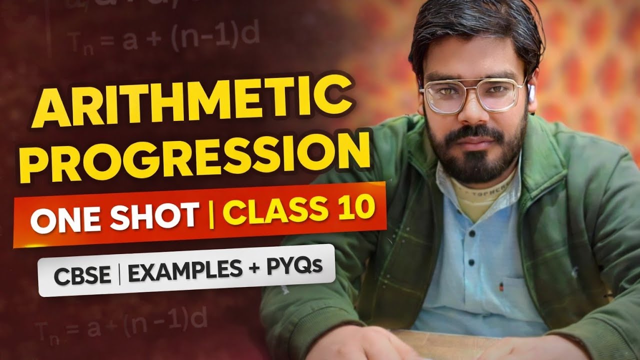 Arithmetic Progression Sn2+CBQS