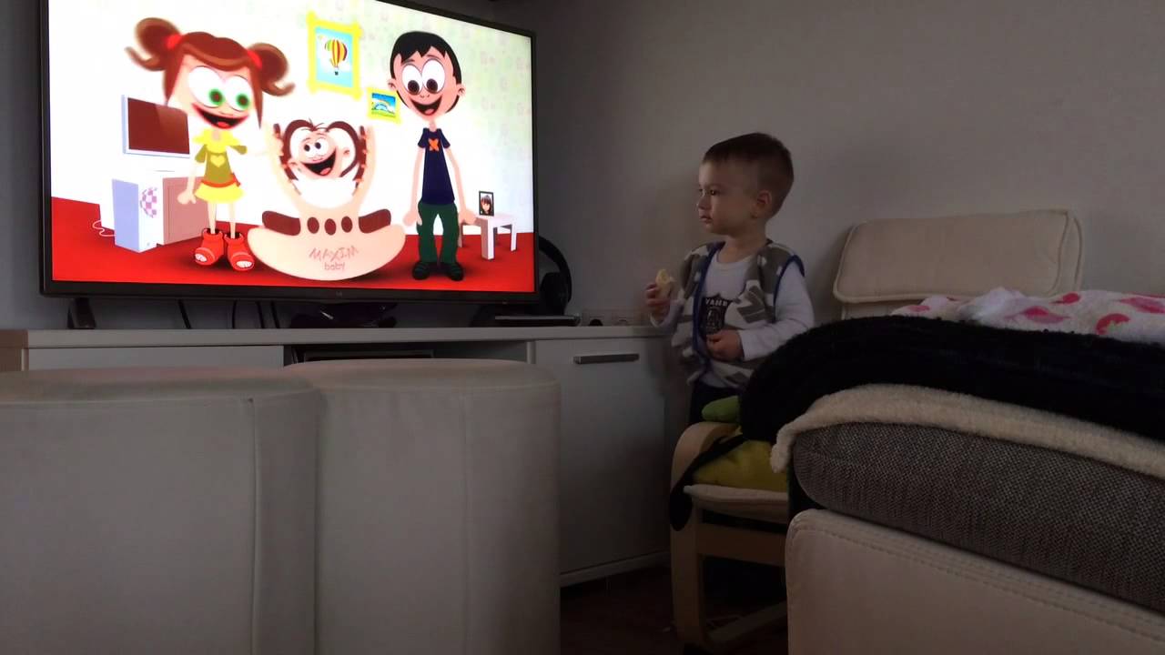 Lukas i mama voli bebu