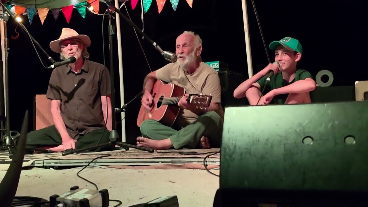 John Seed and friends 