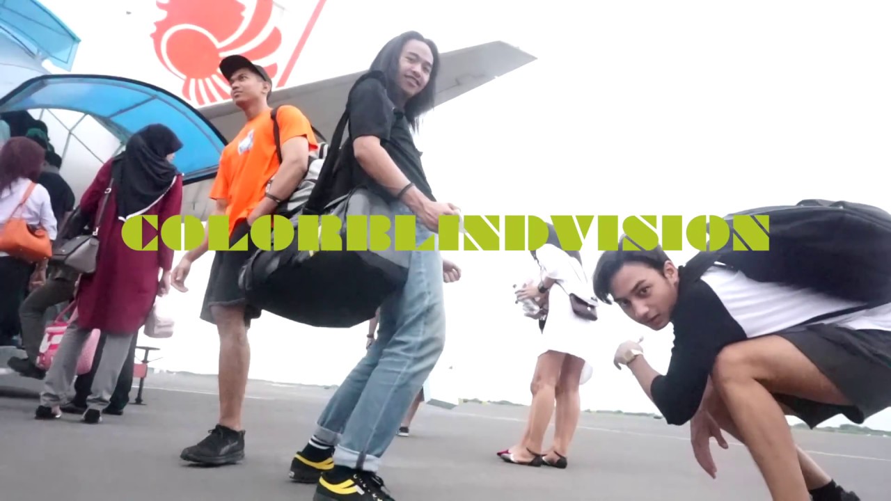 A. Nayaka - COLORBLINDVISION: SURABAYA