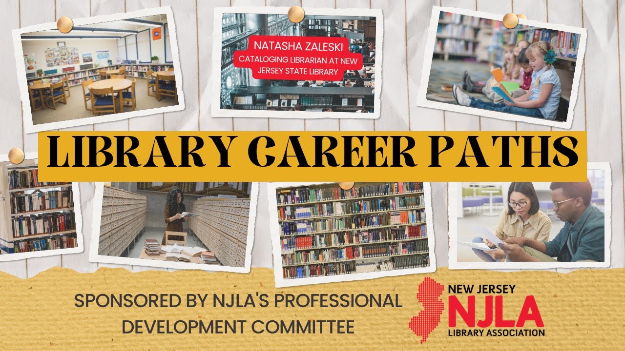 Library Career Paths- Cataloging Librarian