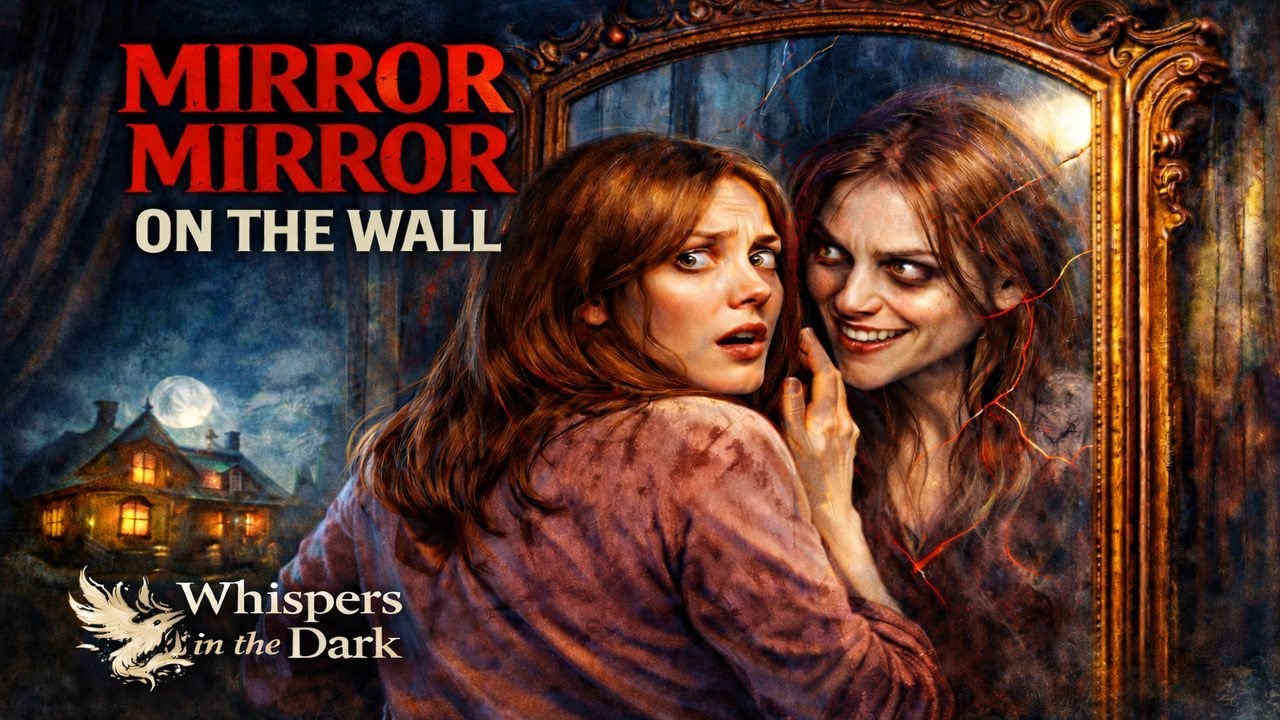 My Reflection Started Giving Me Advice | Horror Story