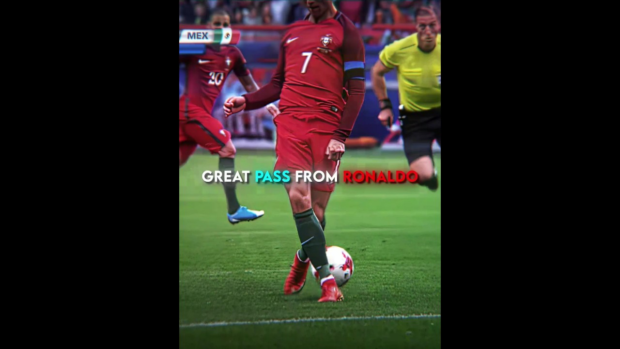 Quaresma Knows How To Impress Goat 🥶🙌