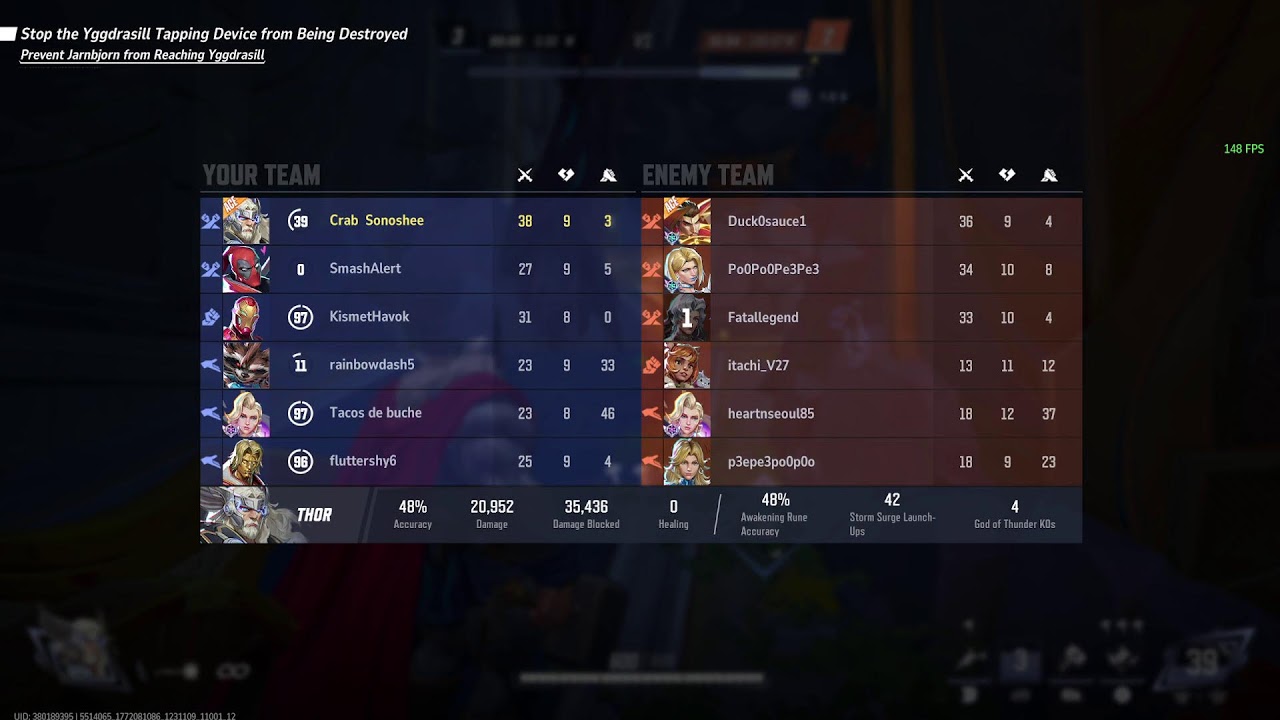 Rivals Ranked on alt! climbin w groot