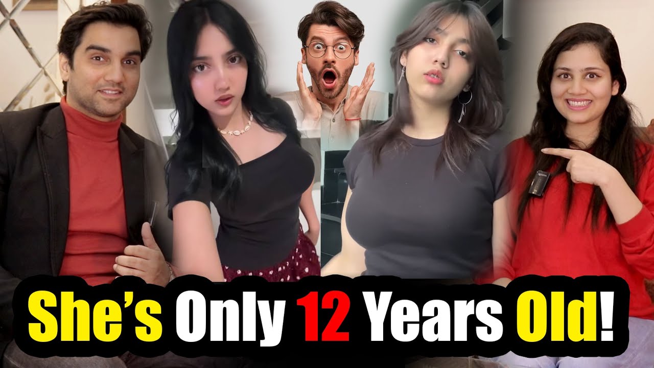 She's Only 12 Years Old 😲Zainab Faisal EXPOSED Badly 😱!TBC 178#nomeej