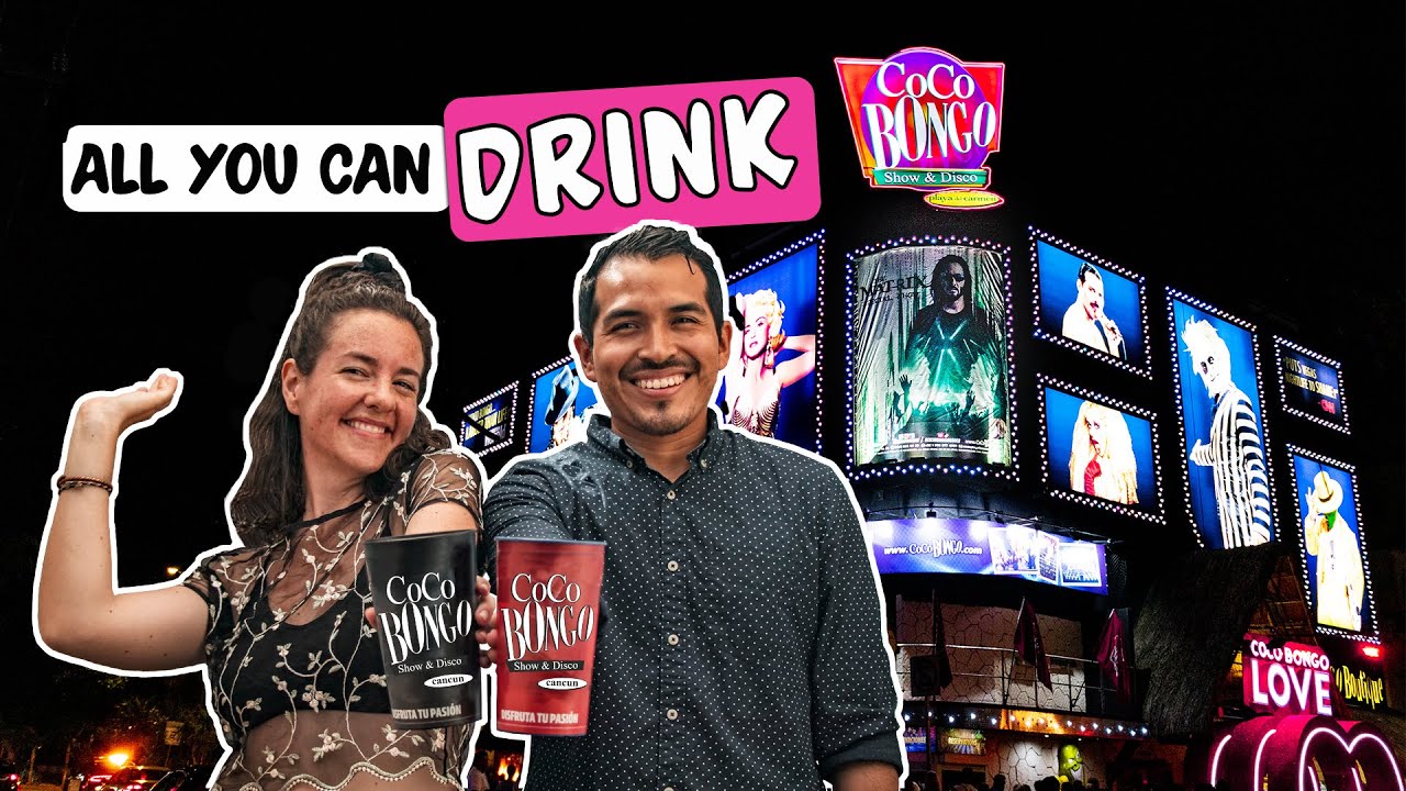 Playa del Carmen Nightlife | Watch this BEFORE you go - ⚠️ Coco Bongo & More