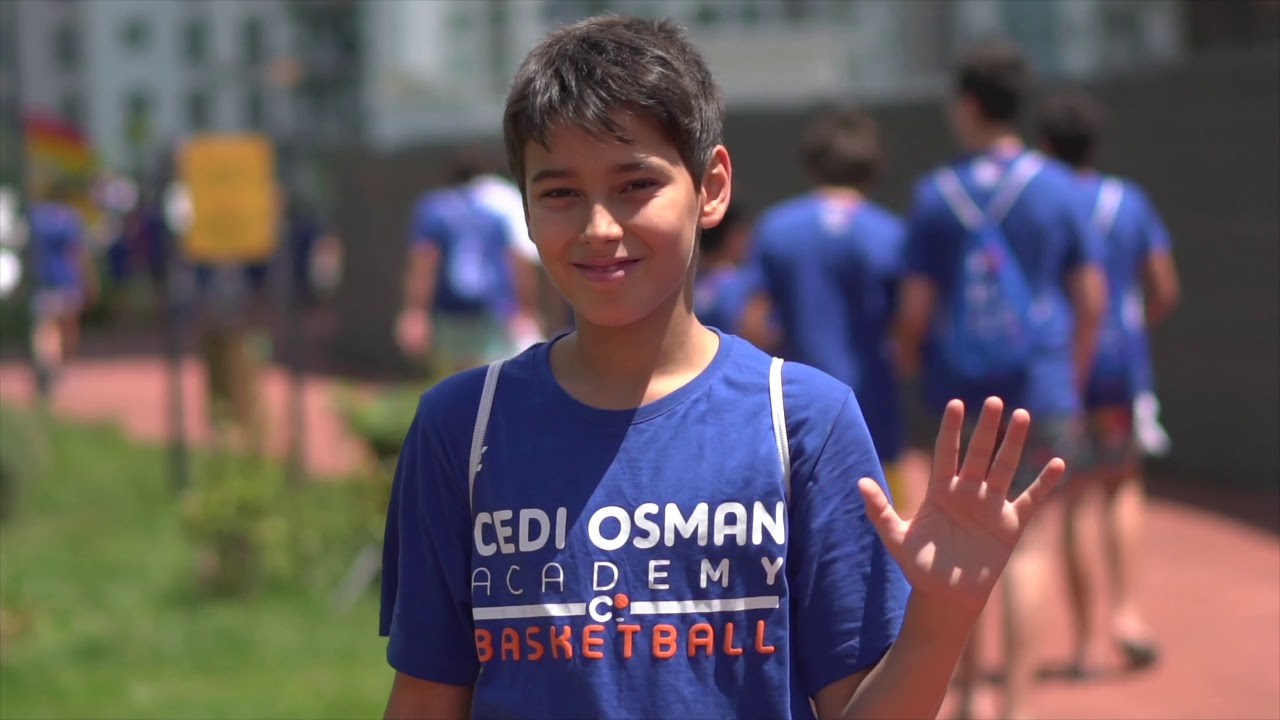 CEDİ OSMAN ACADEMY 2019 YAZ KAMPI