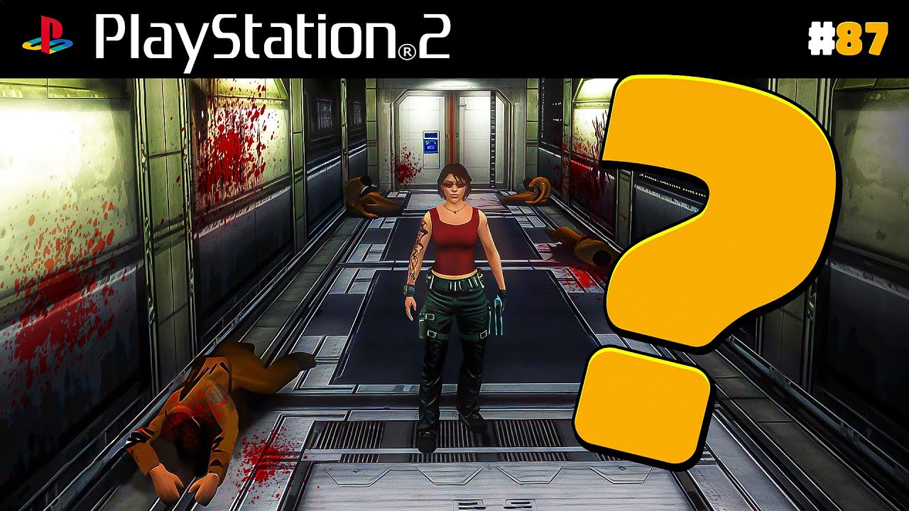 10 Jogos de PS2 que voc&ecirc; NUNCA JOGOU ou ESQUECEU com o tempo!