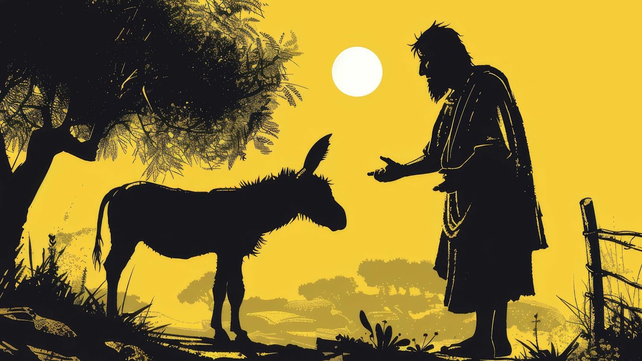 Shadows Of Yeshua; Torah Portion Balak