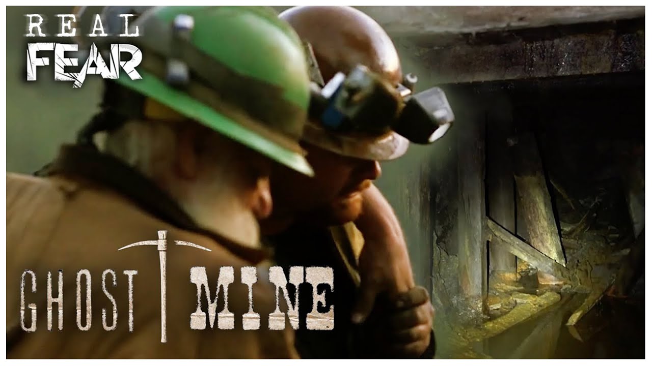 Miner Goes Missing In Search For Gold | Ghost Mine | Real Fear