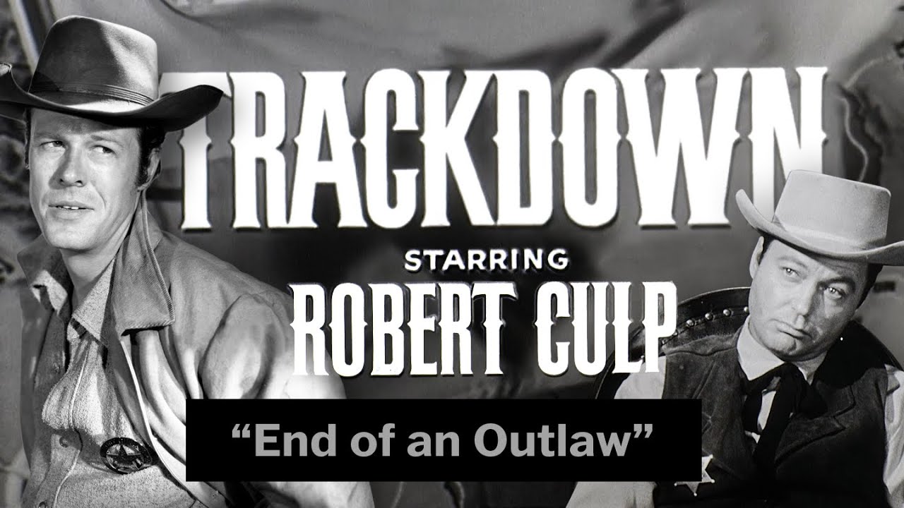 Trackdown (1957) 