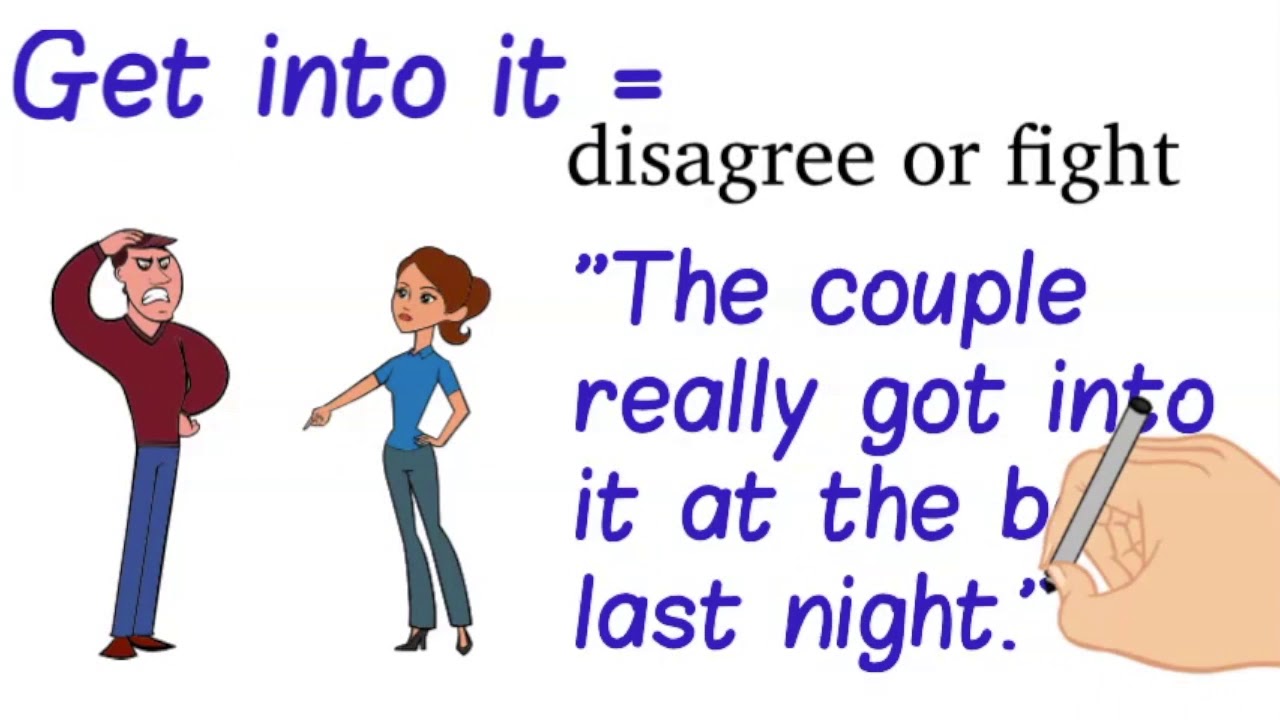 Get Into: Phrasal Verb Meaning and Use