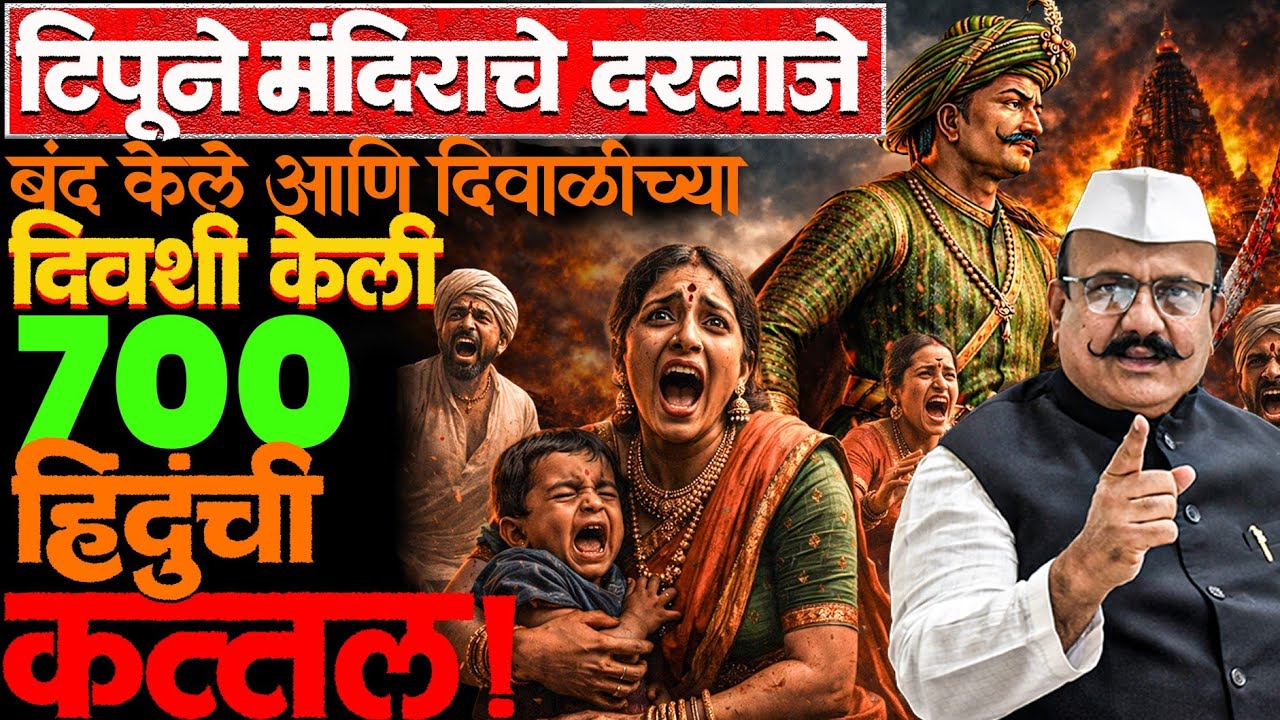हर्षवर्धन सपकाळ साहेब 'हा' माणूस शिवरायांच्या समकक्ष कसा ते सांगा? #tipusultan #harshvardhansapkal