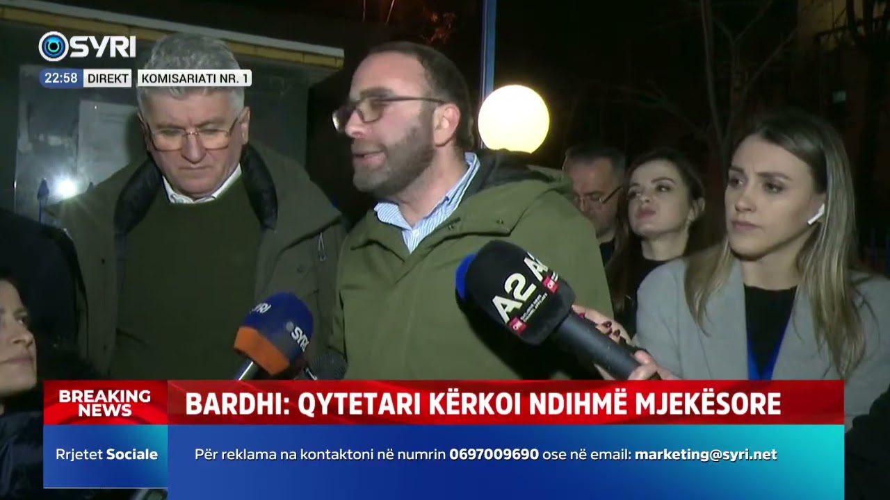 Bardhi: Rama, hajduti më i madh, ka humbur legjitimitetin e kryeministrit, Policia u soll si bandë