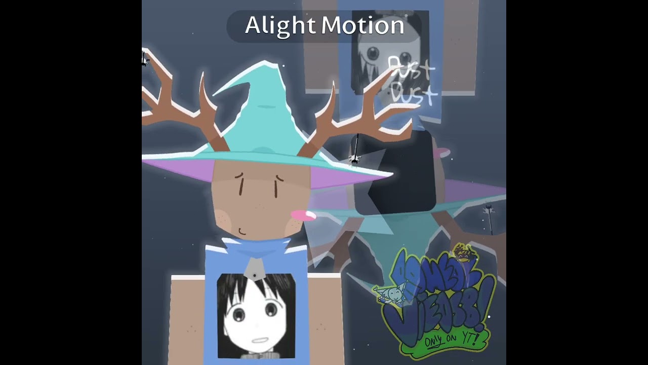 DUST DUST CURSE. #animationmeme #alightmotion #forsaken #pr3typriincess #226w6 #fyp