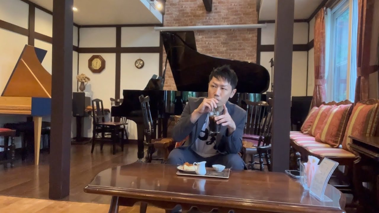 北海道のカフェで厚かましく居座る鹿児島県民（Cafe Studio26）