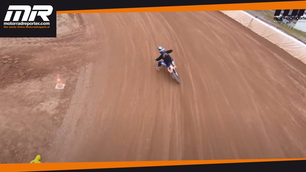 Drohne Austrian Junior 2021 Cup Flattrack