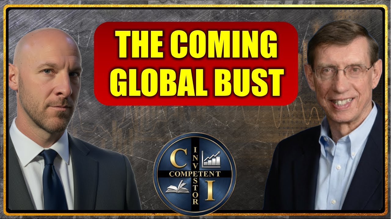 David Hunter: 🚨 Intermediate Tops for Gold and Silver are Close ⚠