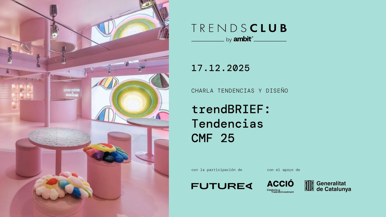 trendBRIEF: Tendencias CMF 25