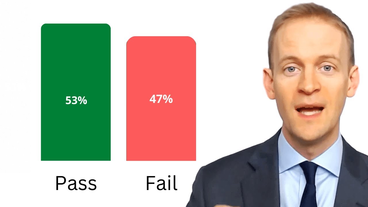 SQE 1 exam SUCCESS RATES: why so low?