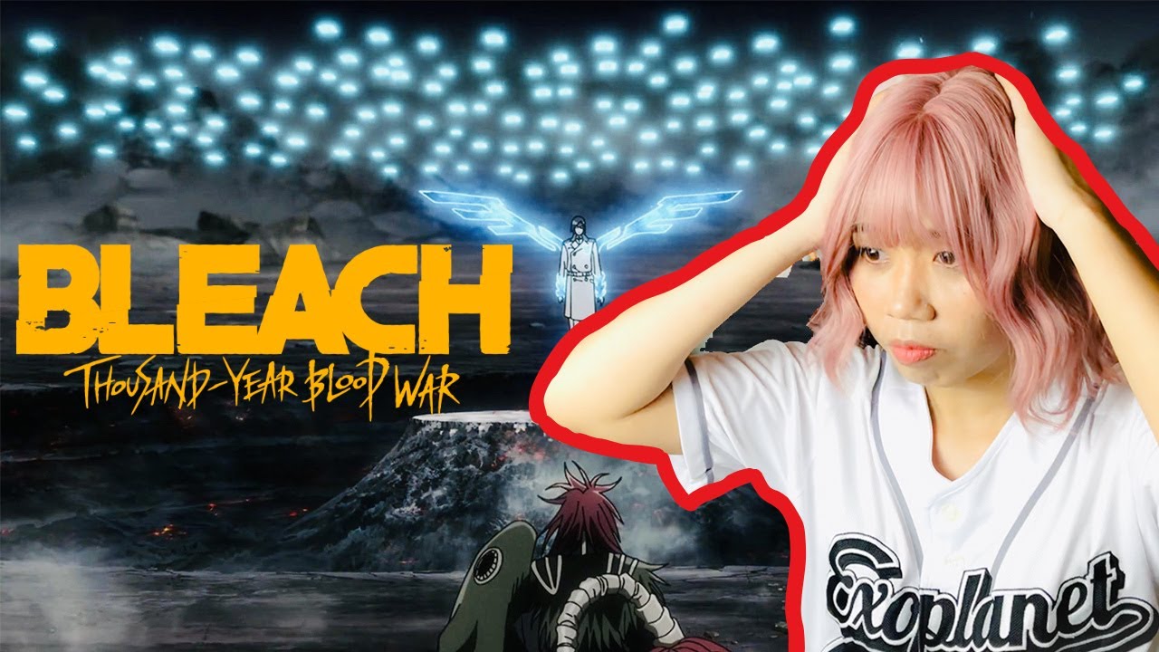 RENJI VS URYU | BLEACH THOUSAND YEAR BLOOD WAR Episode 33 REACTION