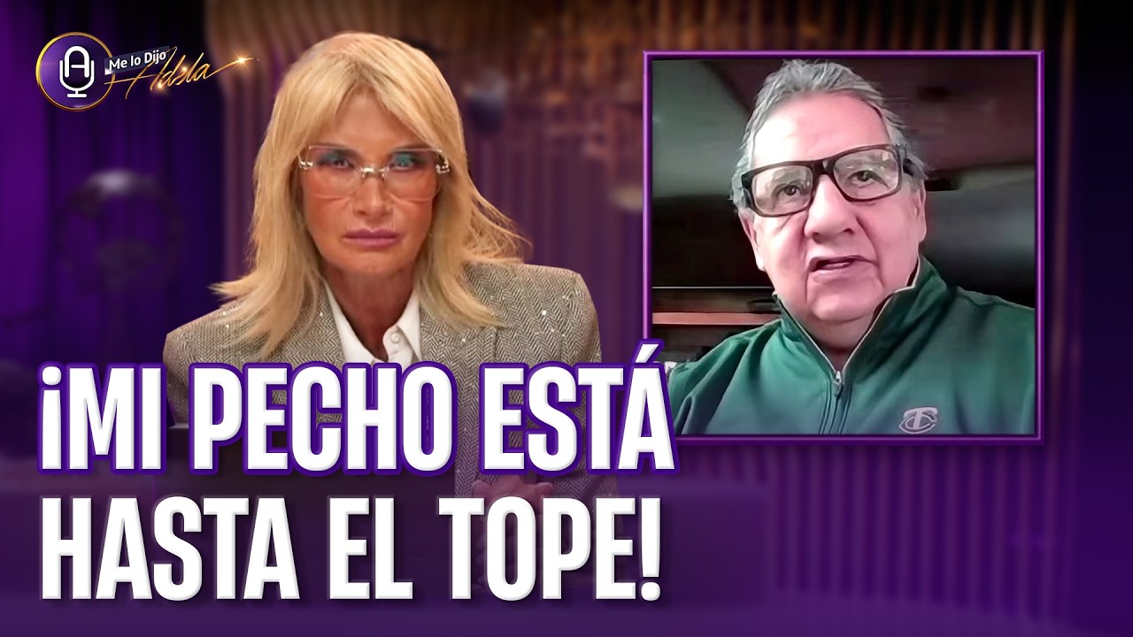 HIGINIO CONFIESA: 