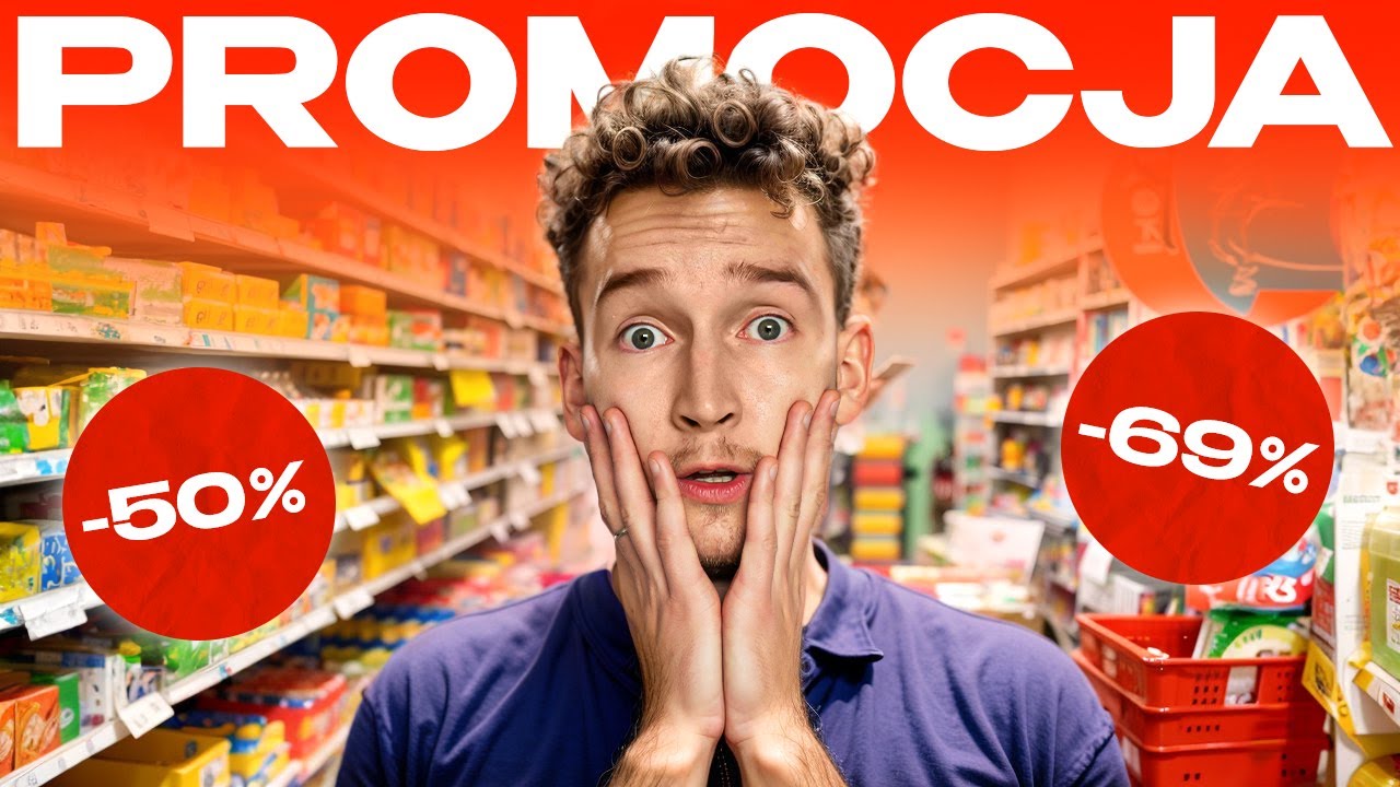 ZROBIŁEM PROMOCJĘ! 🤑 - Supermarket Simulator #3