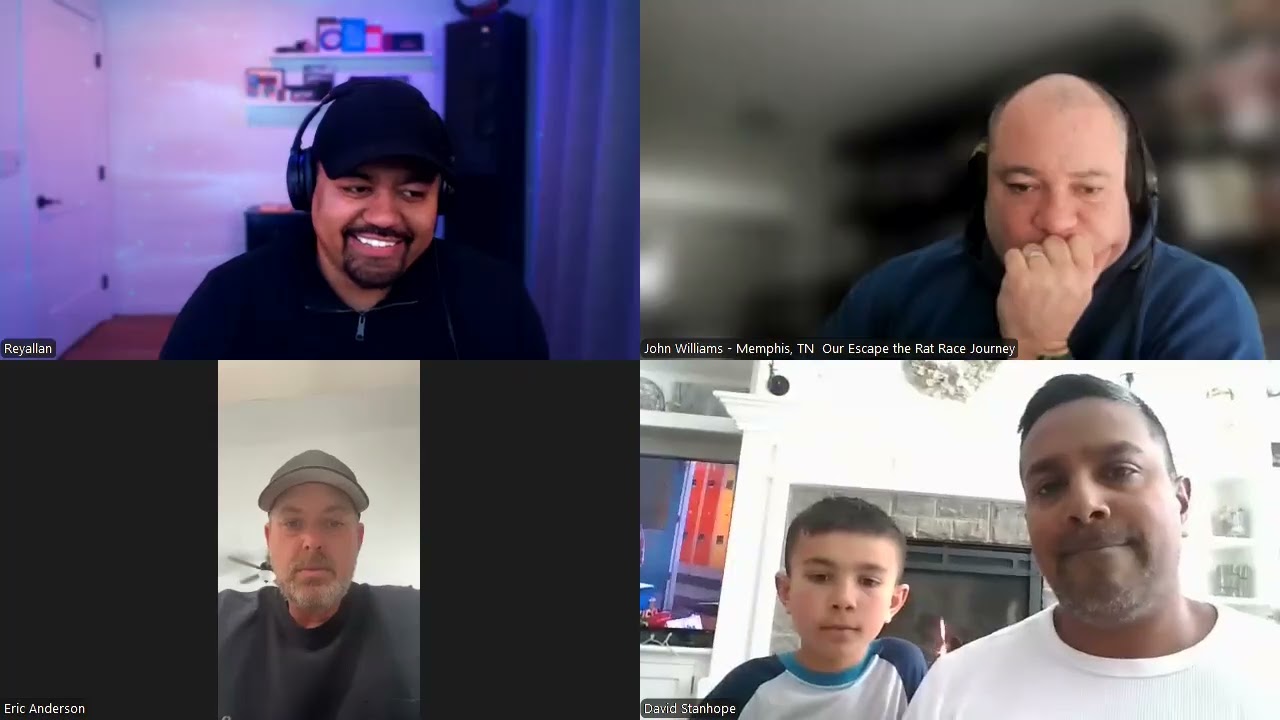 128 Minutes of Ask Me Anything
