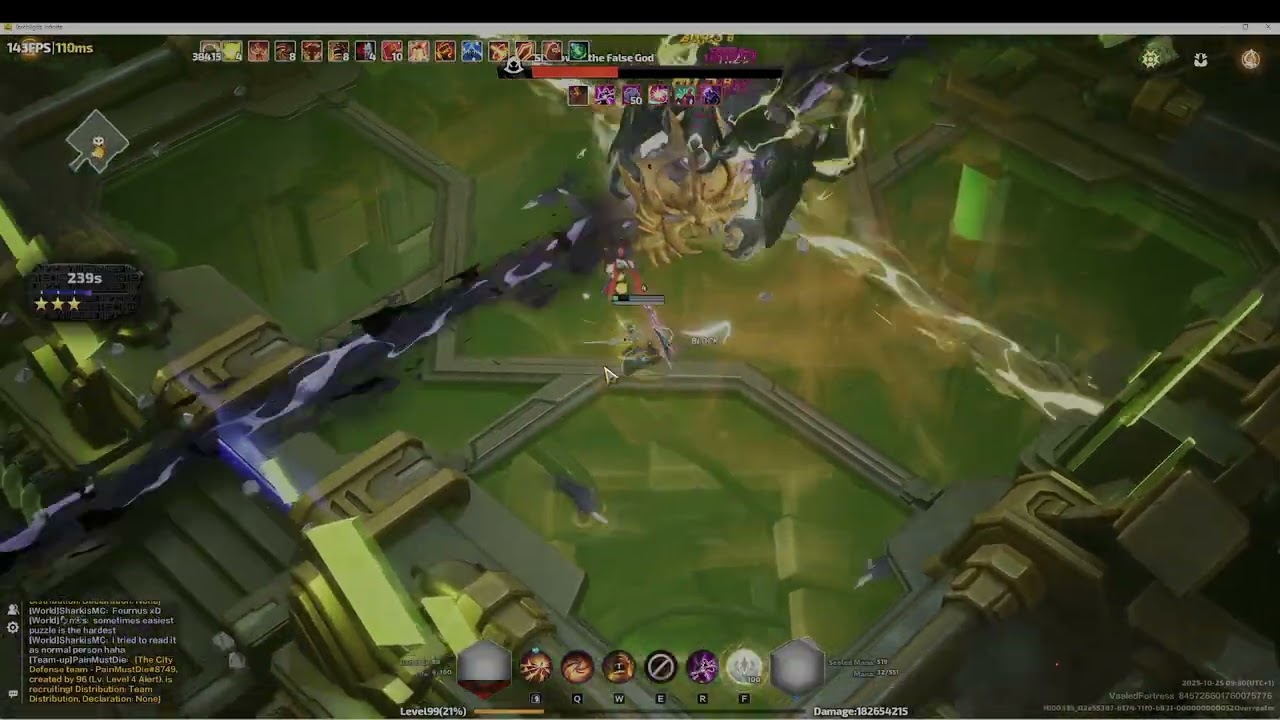 Torchlight Infinite SS20 Rosa 1 3 star kill armor stacker
