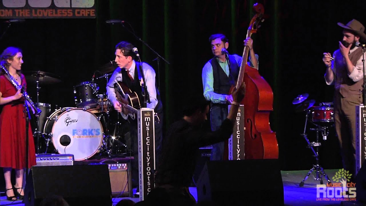 Pokey LaFarge 