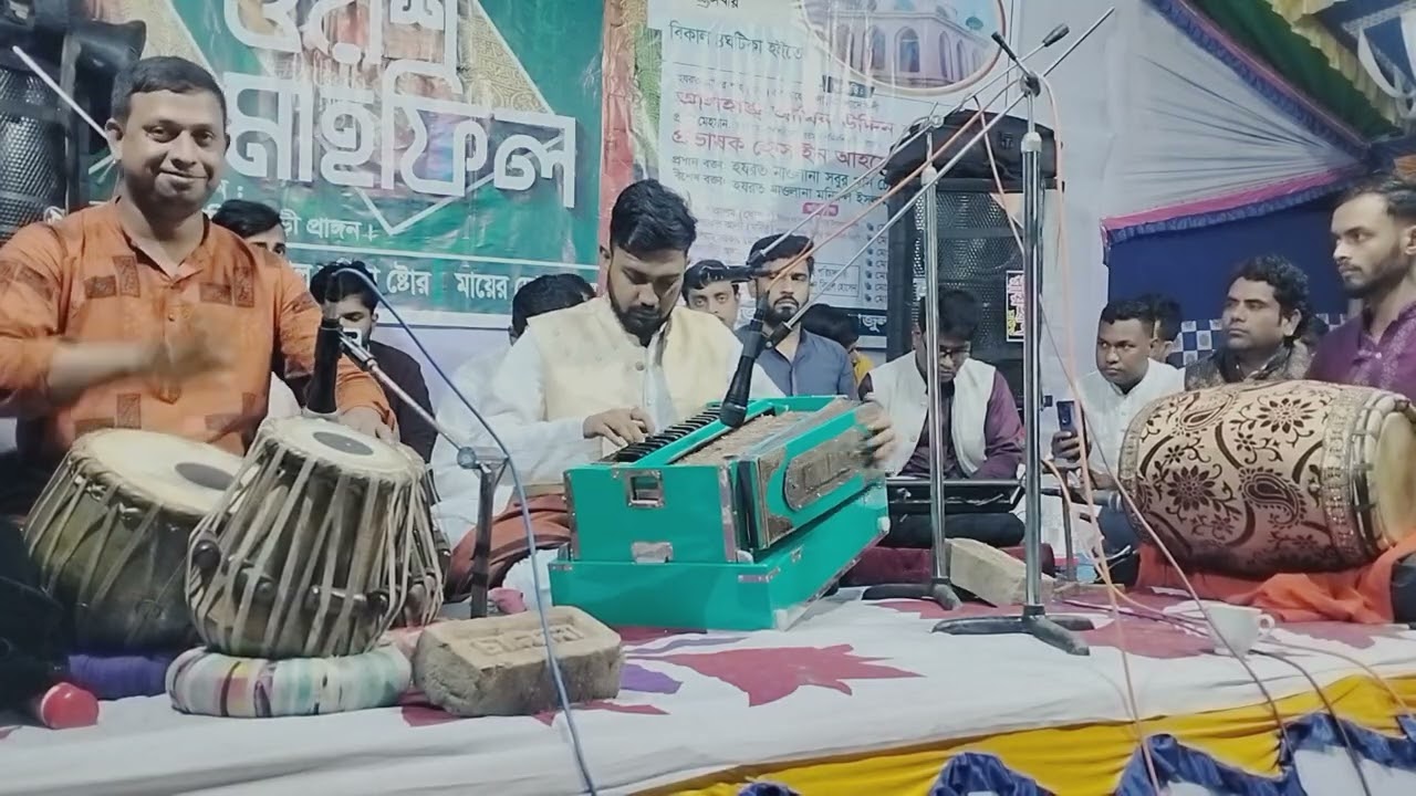 গাউসুল আজম বলে বলে জীবন কাঠাবো সাবিত কাওয়াল 