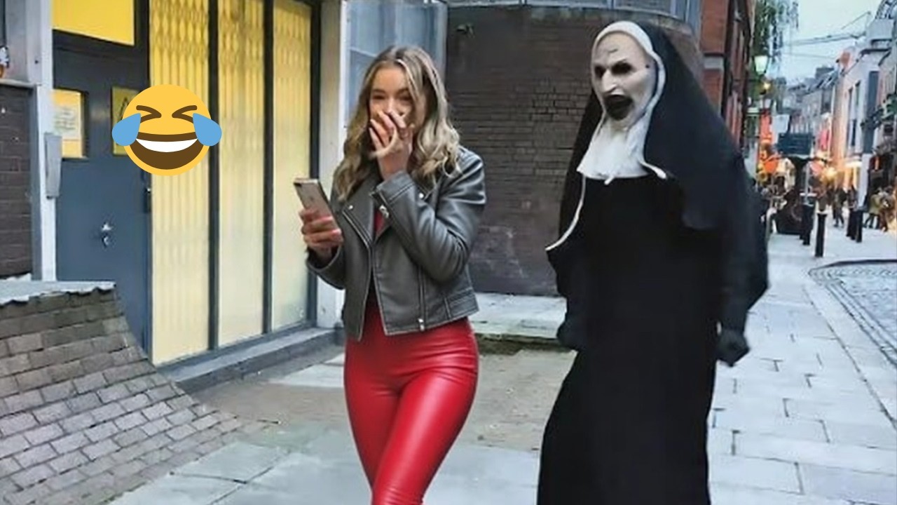 Las Mejores Bromas en la Calle 😂 ¡No creerás las reacciones! (Videos de Risa con Cámara Oculta)