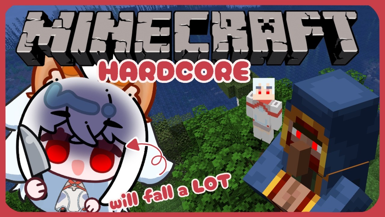 [Minecraft] Hardcore 2 Electric Boogaloo
