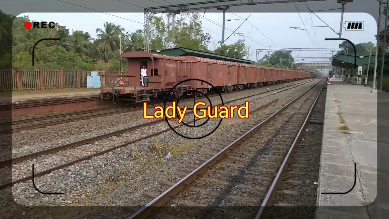 5 in 1 High speed Train actions from Payyangadi,Kerala