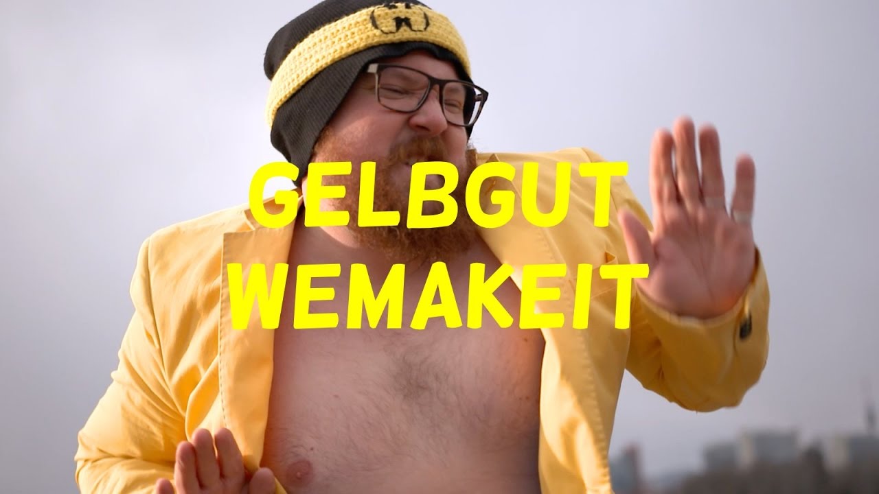 GelbGut - WeMakeIt - Vorstellung