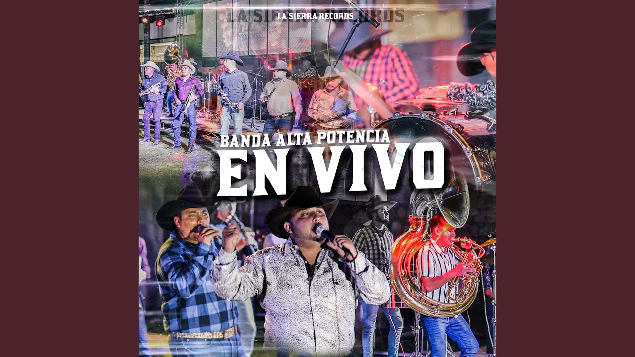 El Polvorón (En Vivo)