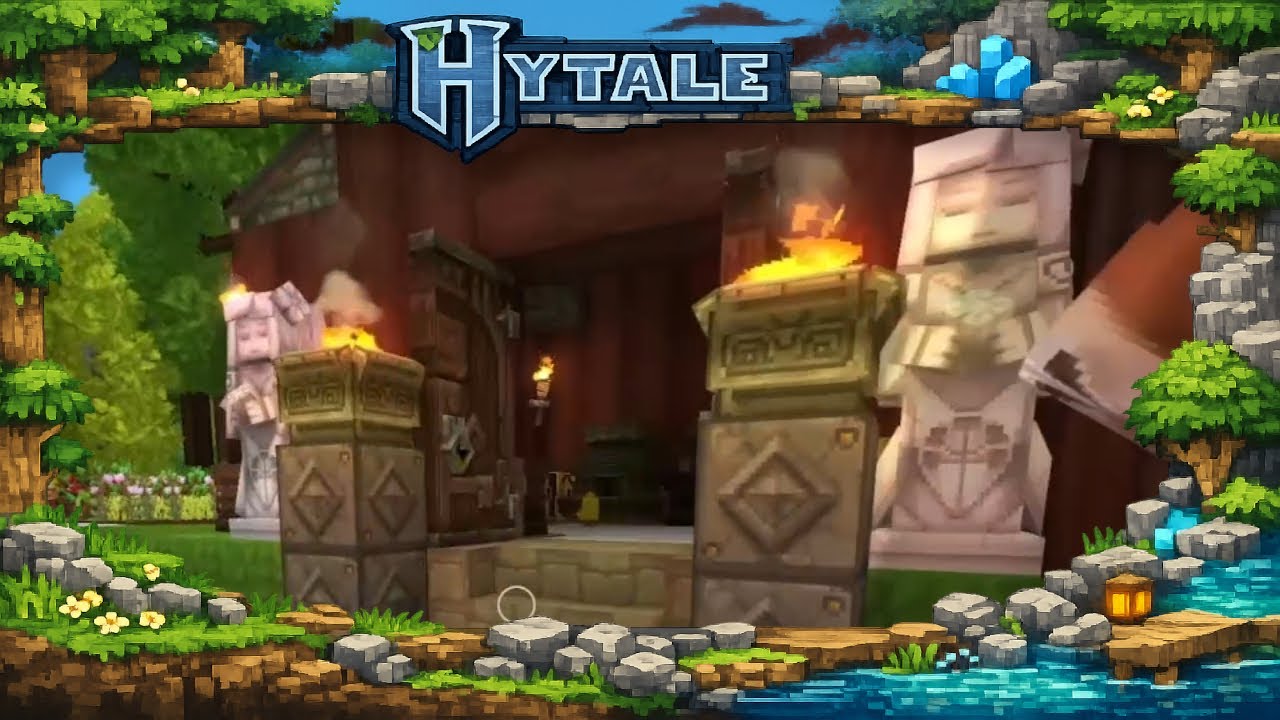 Zuhaus ist es am schönsten 🗺️ Hytale Coop #017