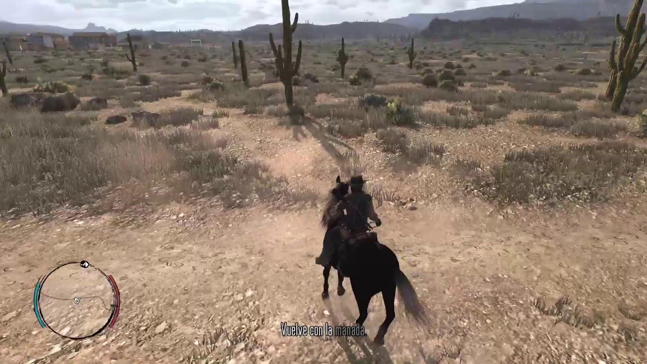 RED DEAD REDEMPTION
