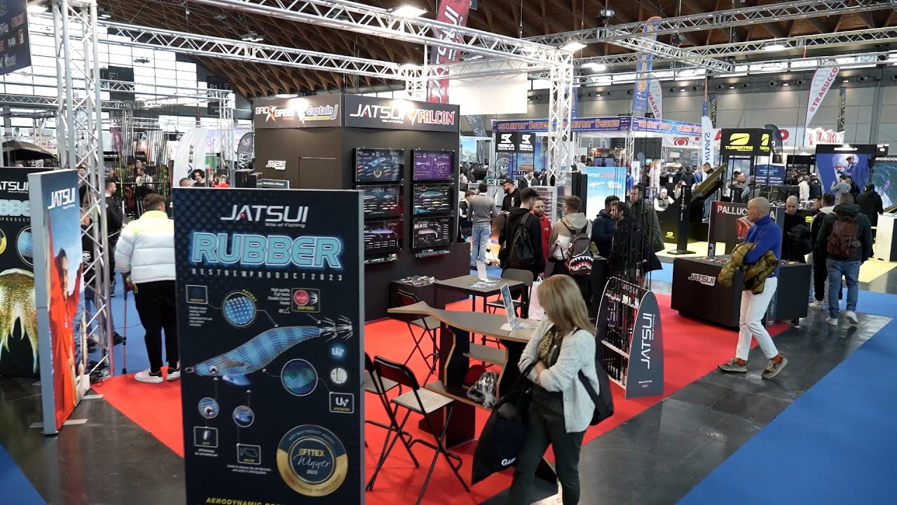 Le Novit&agrave; sulla Nautica al Pescare Show 2025 di Rimini