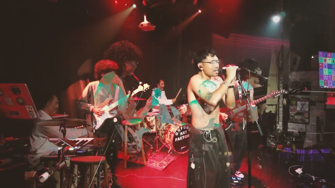 Her&rsquo;s &ldquo;What Once Was&rdquo; Sydney Asian Indie Miryko cover 