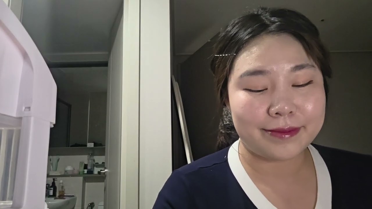 Asmr 초보 메이크업