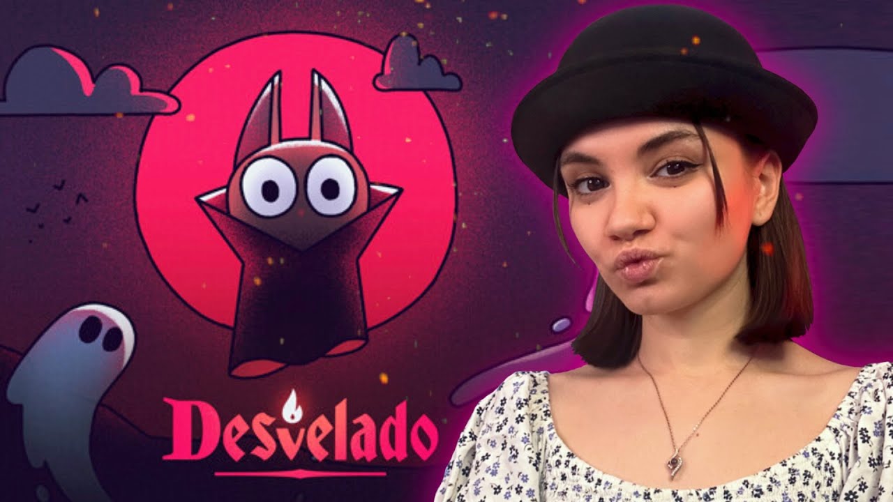 DESVELADO | ПЕРВЫЙ ВЗГЛЯД