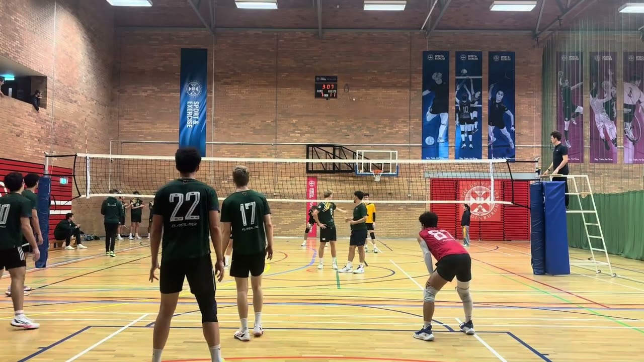 Edinburgh University vs Nottingham Home