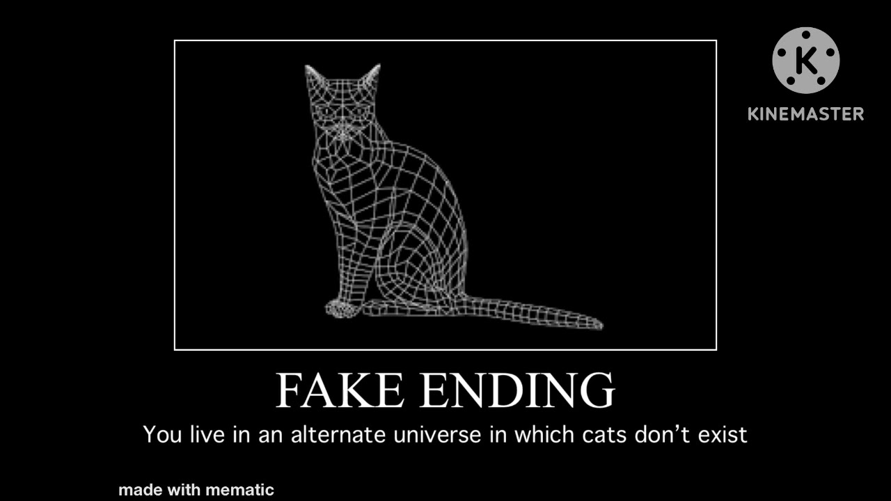 Cat All Endings 2