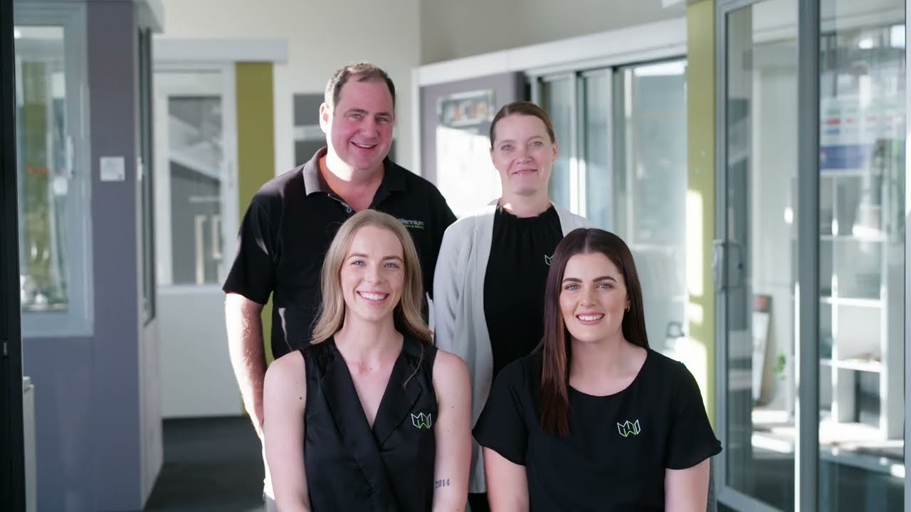 Millennium Windows and Doors Showcase