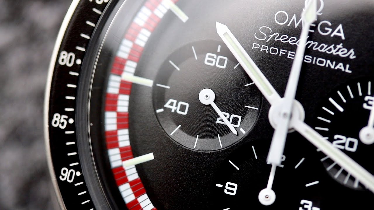 Omega Speedmaster Tintin - My Watch Collection